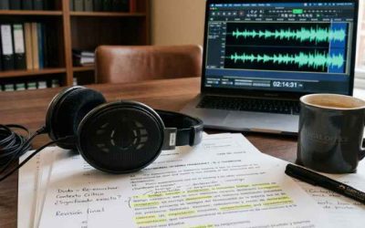 Transcripciones literales para procedimientos judiciales