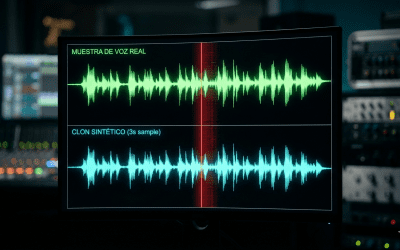 Inteligencia Artificial y Audio Forense (Parte 1)