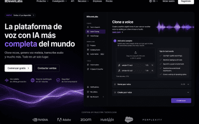 ElevenLabs Scribe v2: la nueva IA de voz que preocupa a la acústica forense
